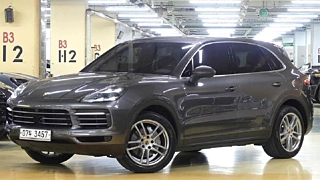 PORSCHE CAYENNE PO536 2019