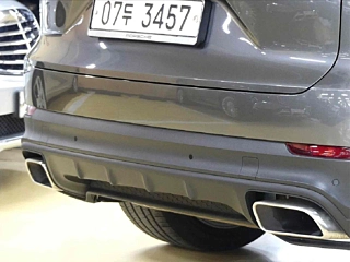 PORSCHE CAYENNE PO536 2019