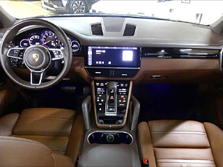 PORSCHE CAYENNE PO536 2019
