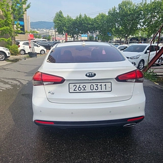KIA K3 2016