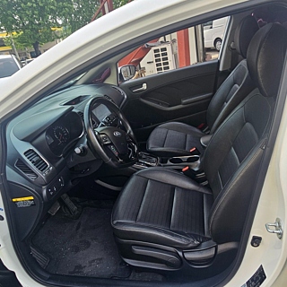 KIA K3 2016