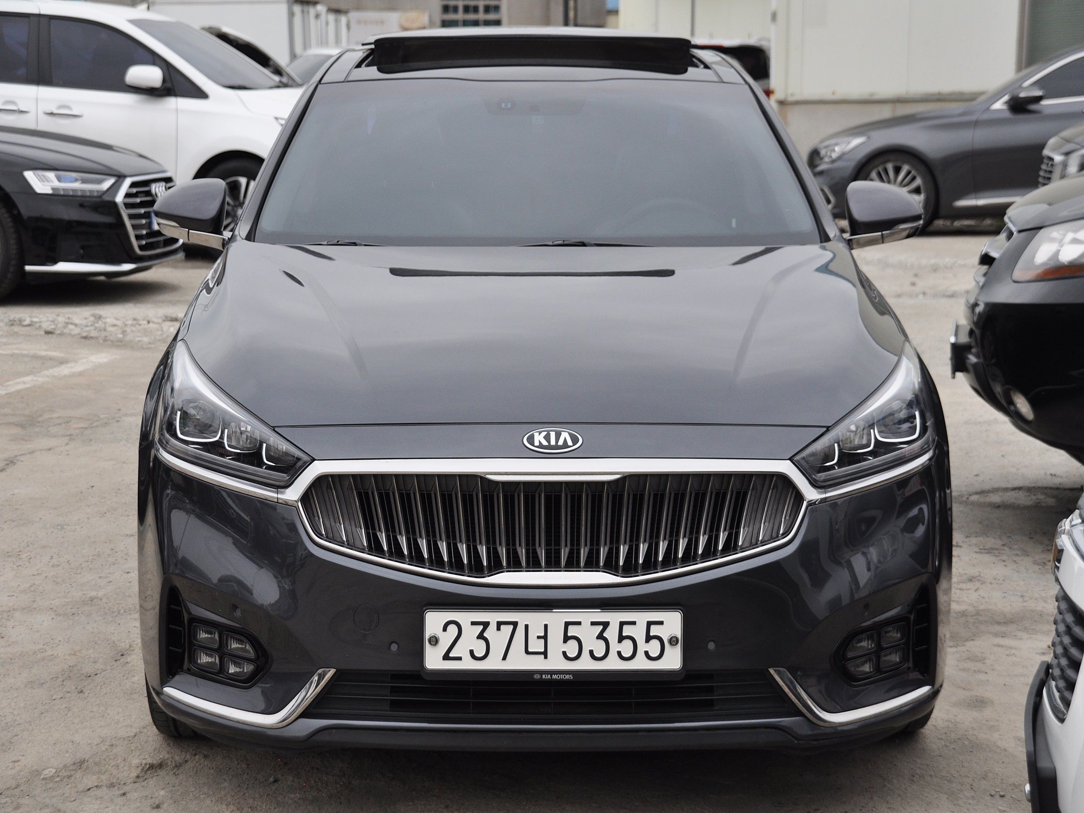 KIA K7 2018