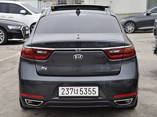 KIA K7 2018