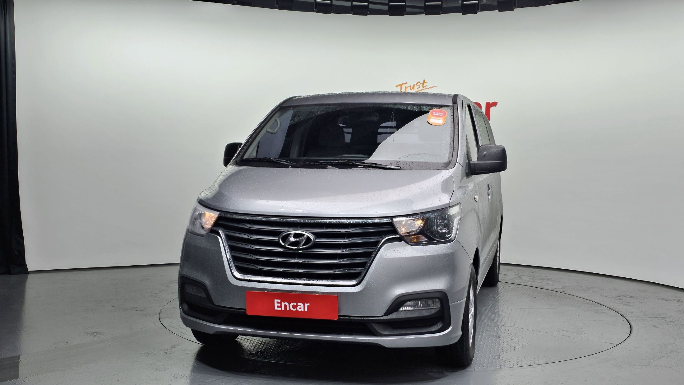 HYUNDAI STAREX GRAND 2019