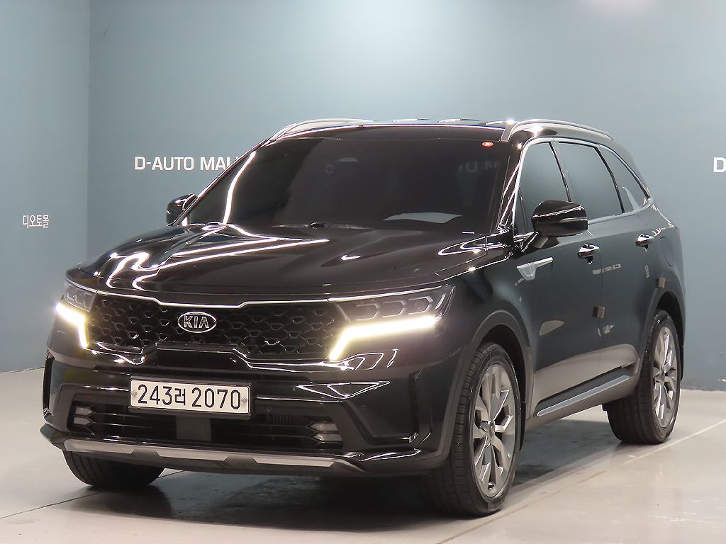 KIA SORENTO 2020