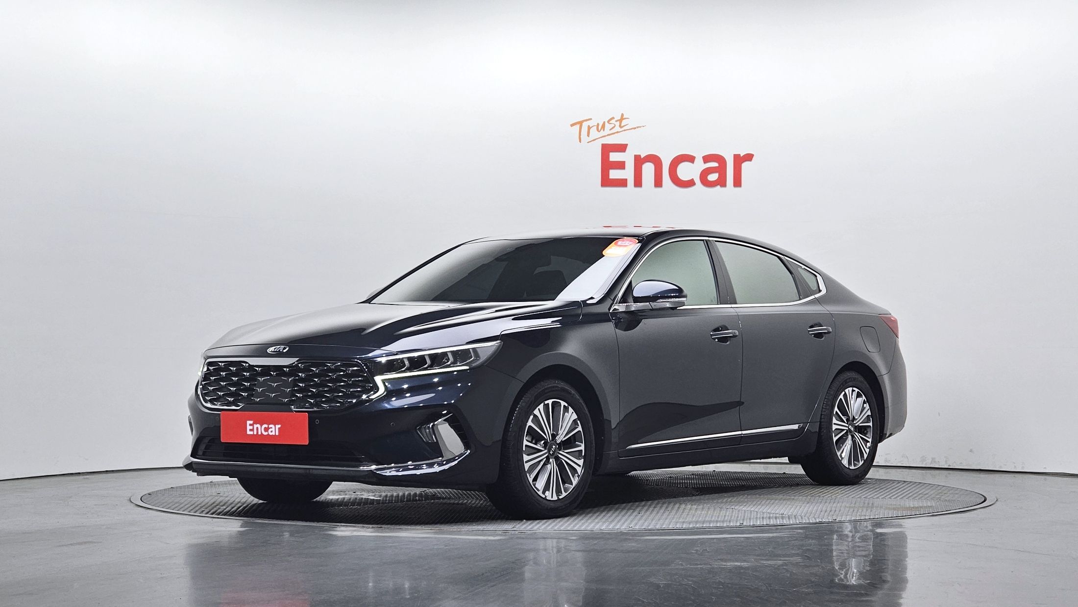KIA K7 PREMIER HYBRID