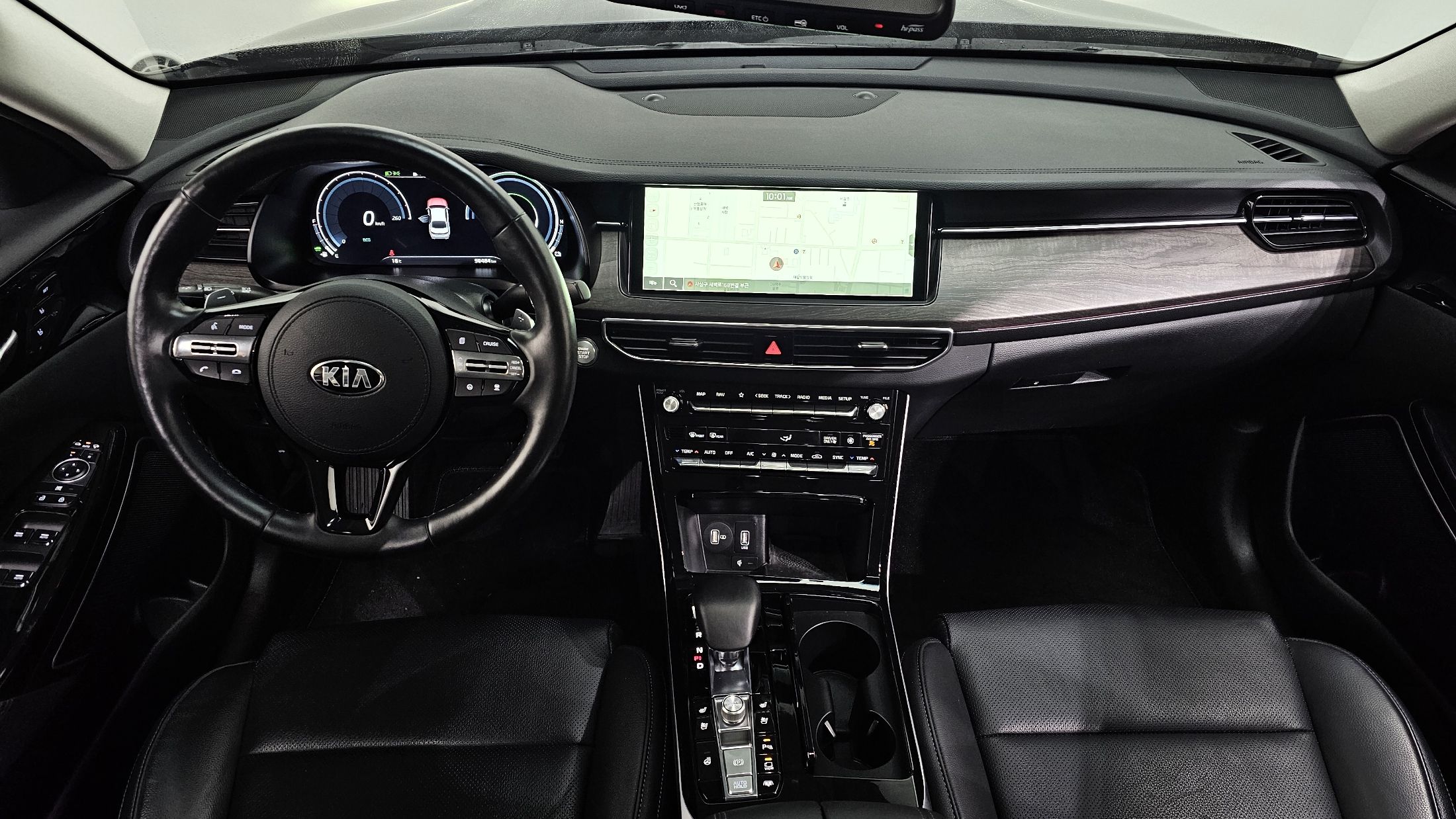 KIA K7 PREMIER HYBRID