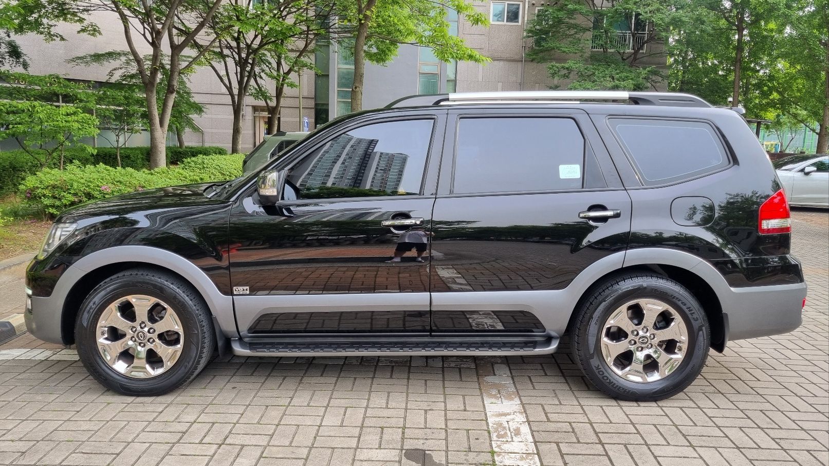 KIA MOHAVE 2018