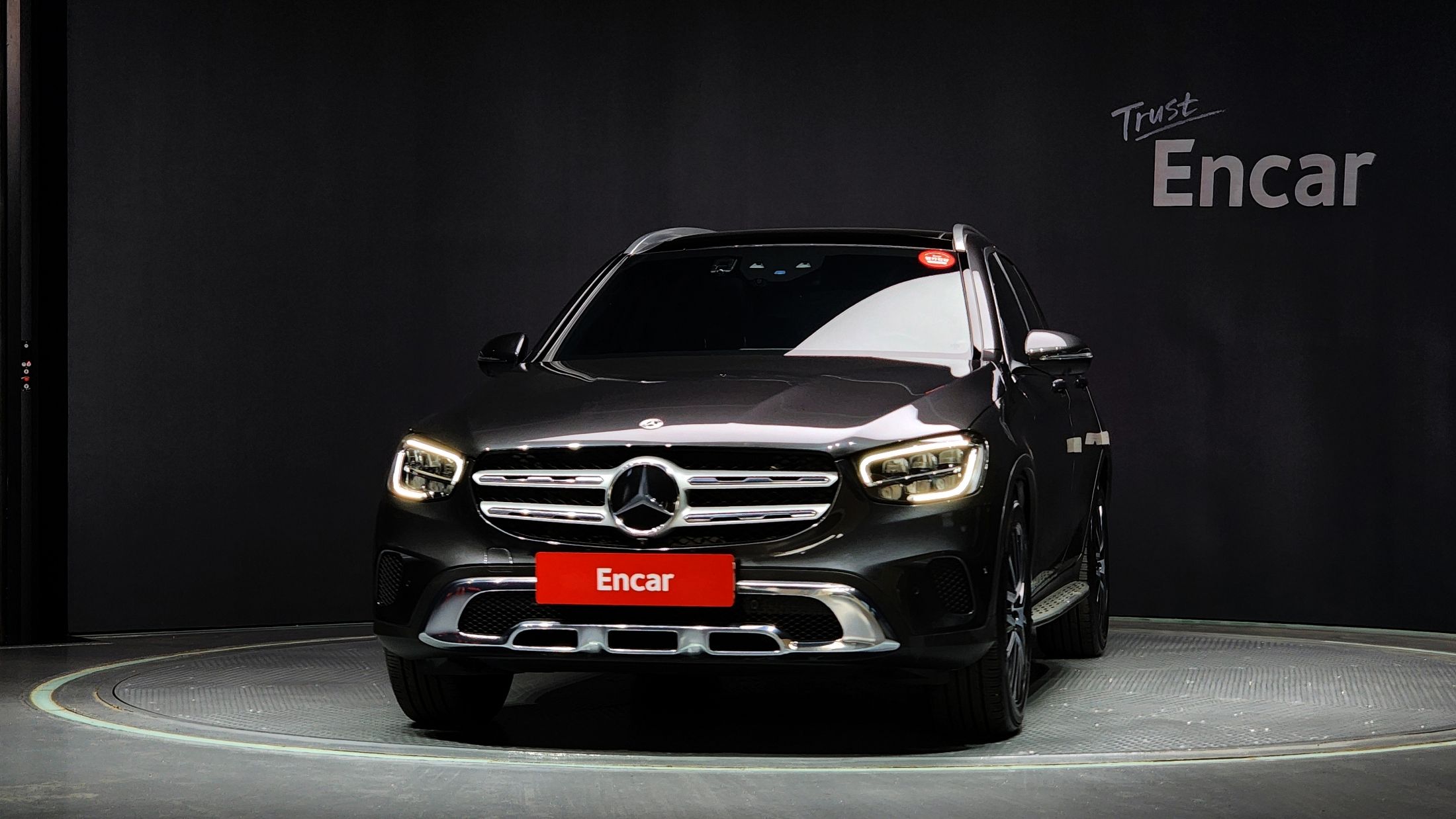 MERCEDES BENZ GLC-CLASS X253 2022