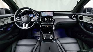 MERCEDES BENZ GLC-CLASS X253 2022