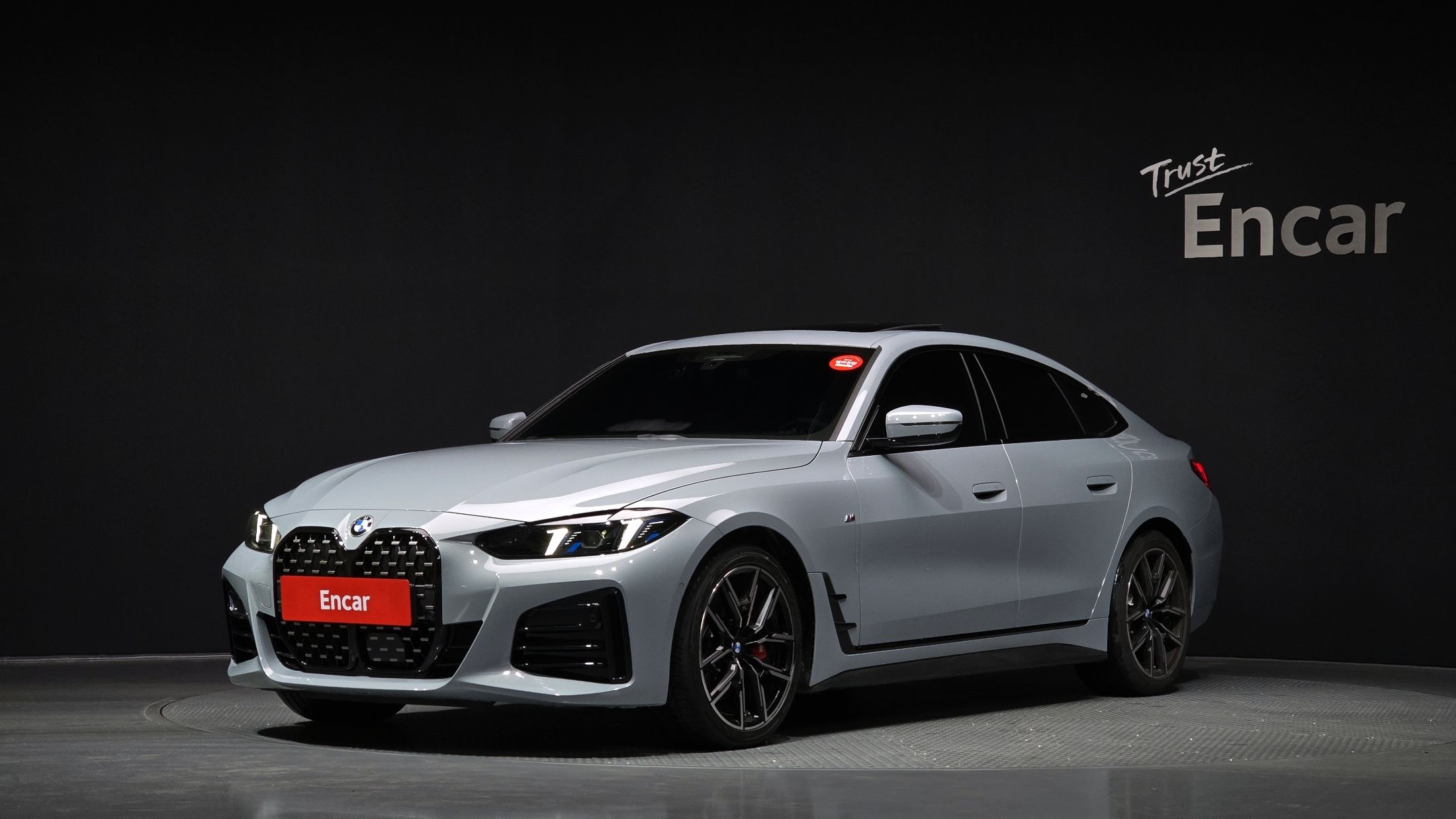 BMW 4-SERIES G22