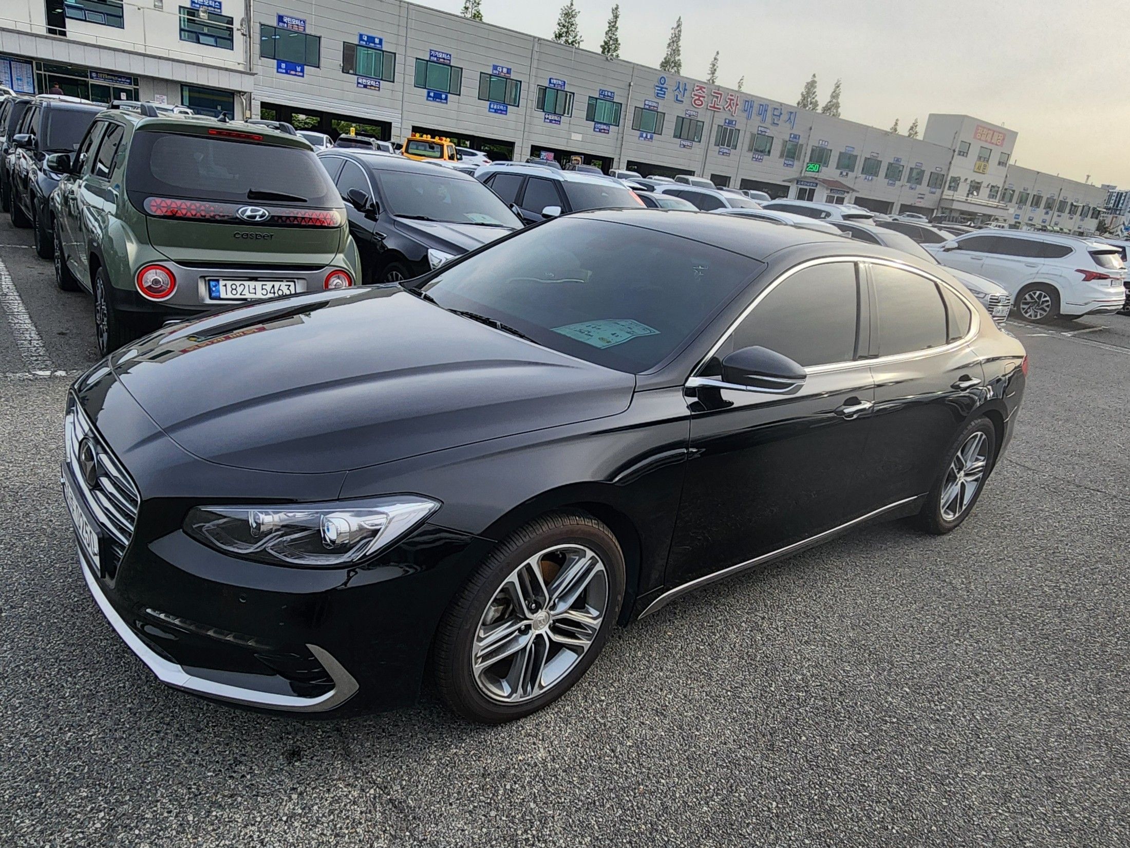 HYUNDAI GRANDEUR IG 2016