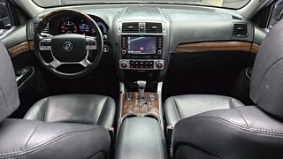 KIA MOHAVE 2017