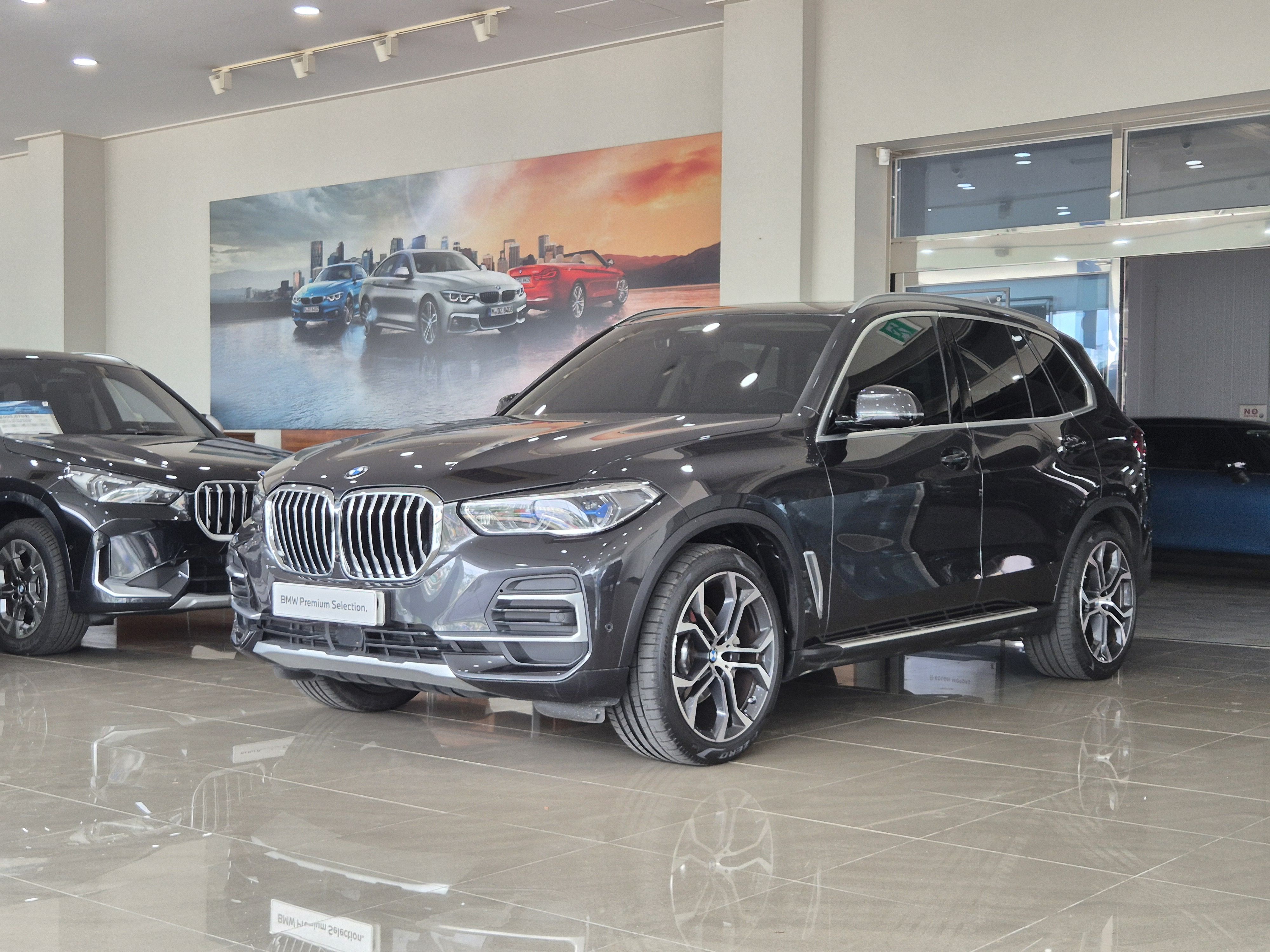 BMW X5 G05