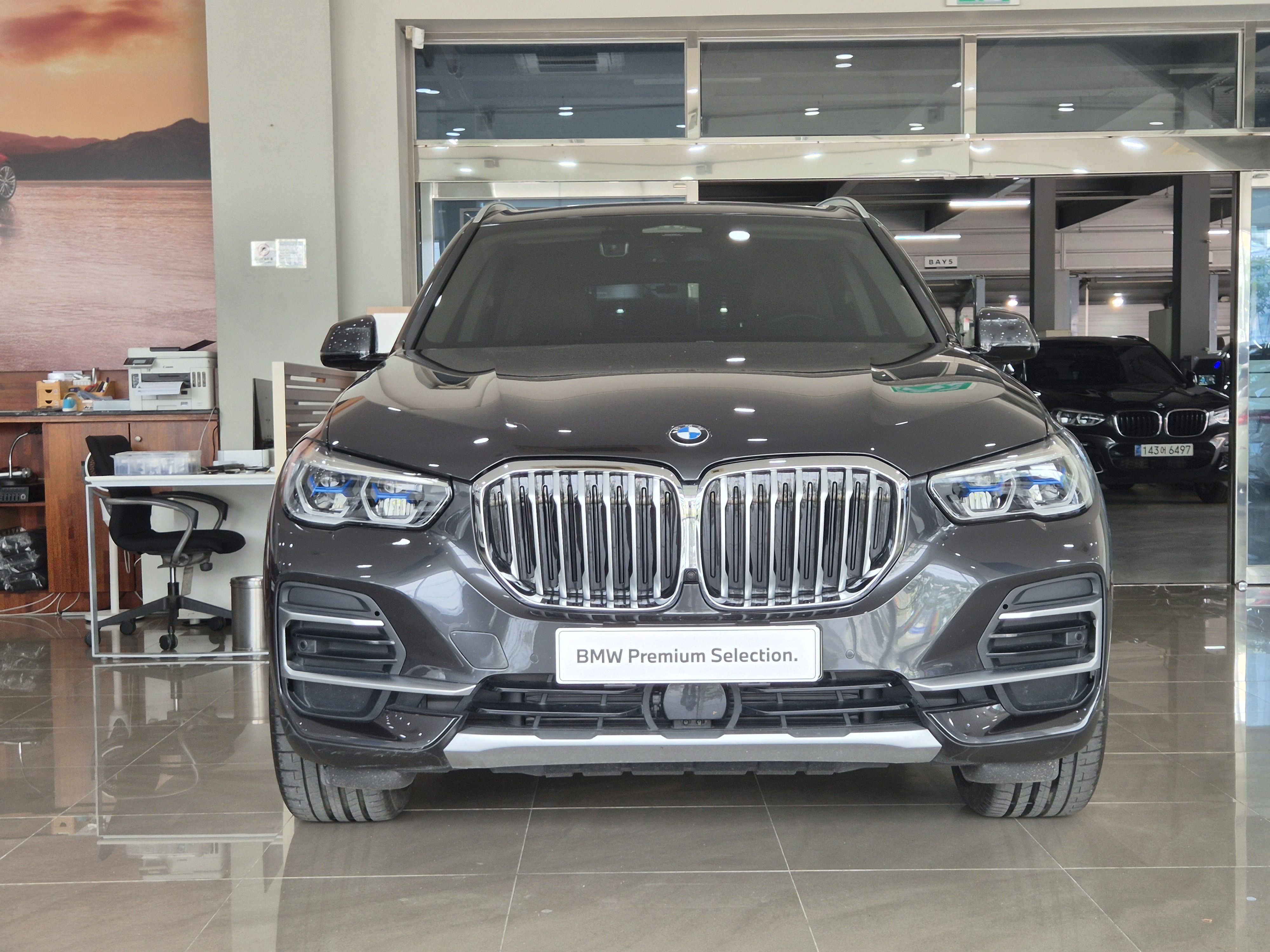 BMW X5 G05 2022