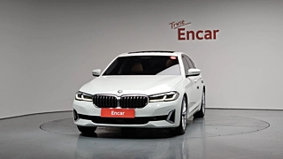BMW 5-SERIES G30 2022