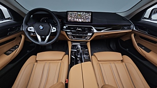 BMW 5-SERIES G30 2022