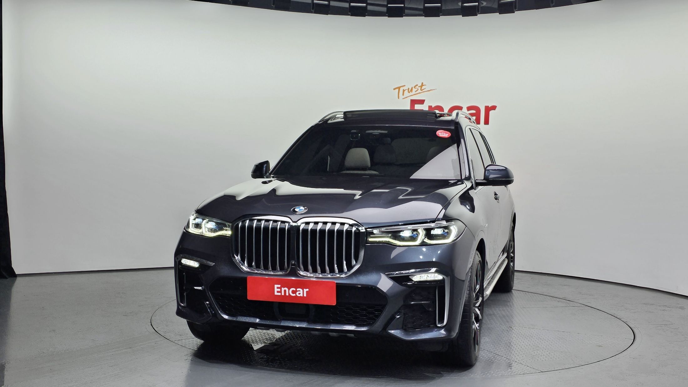 BMW X7 G07 2022