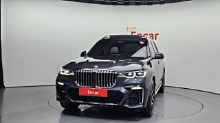 BMW X7 G07 2022