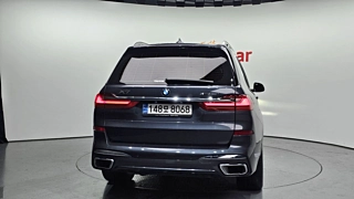BMW X7 G07 2022