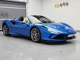 FERRARI F8 SPIDER 2021