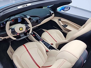 FERRARI F8 SPIDER 2021