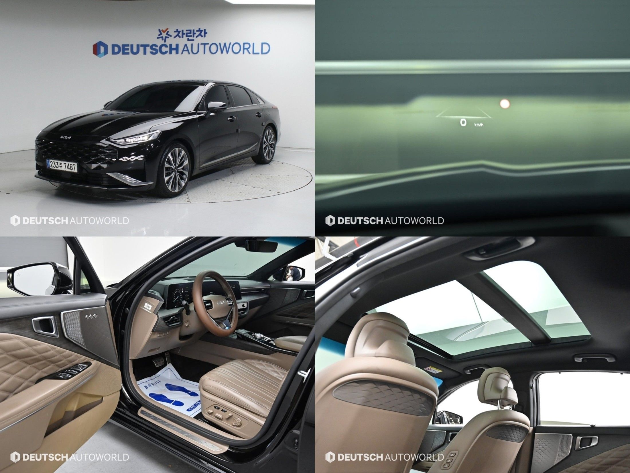 KIA K8 2021