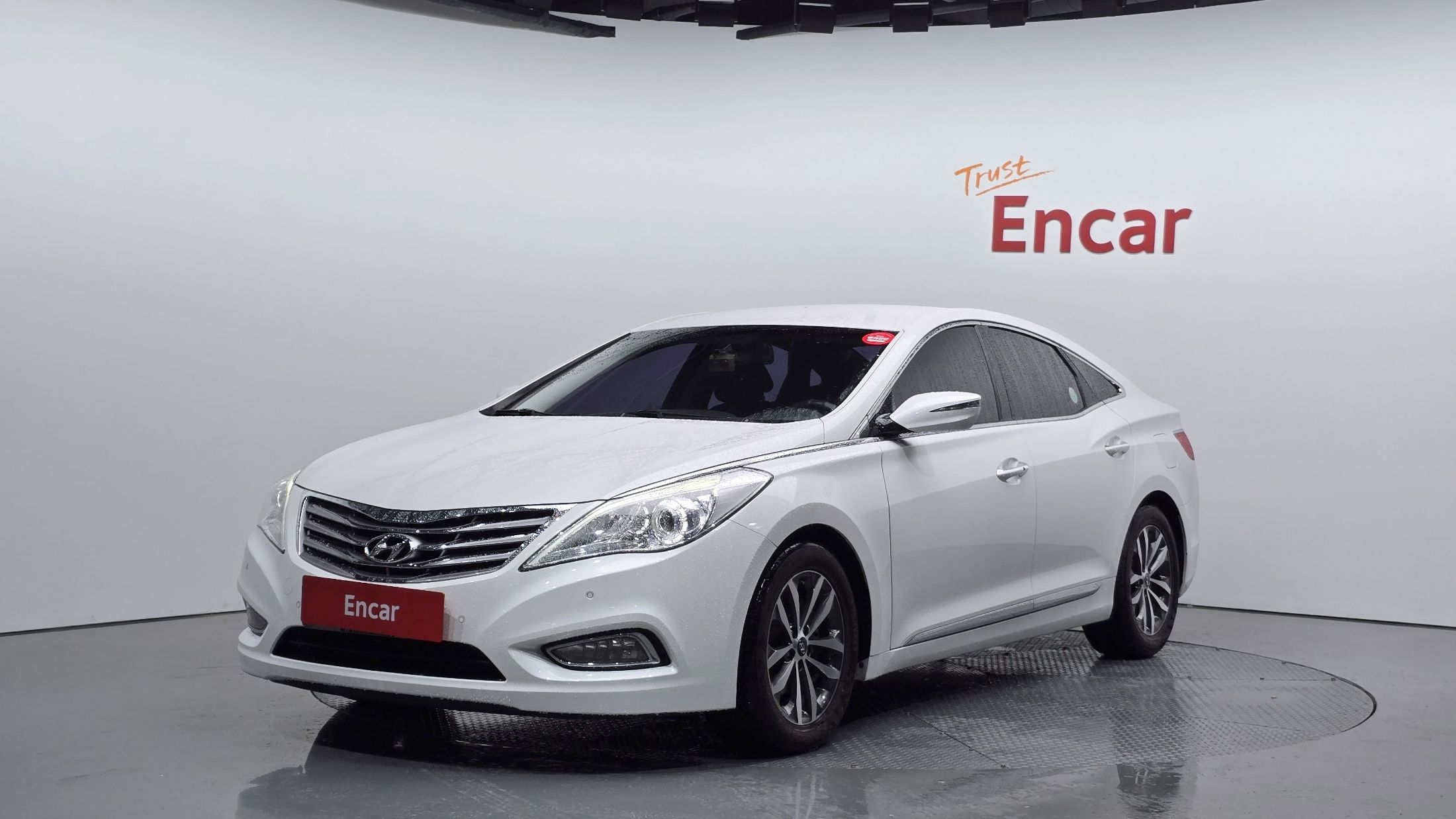 HYUNDAI GRANDEUR HG