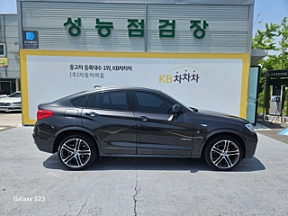 BMW X4 F26 2018