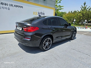 BMW X4 F26 2018