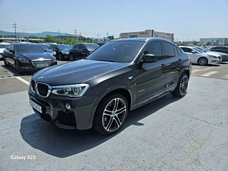 BMW X4 F26 2018