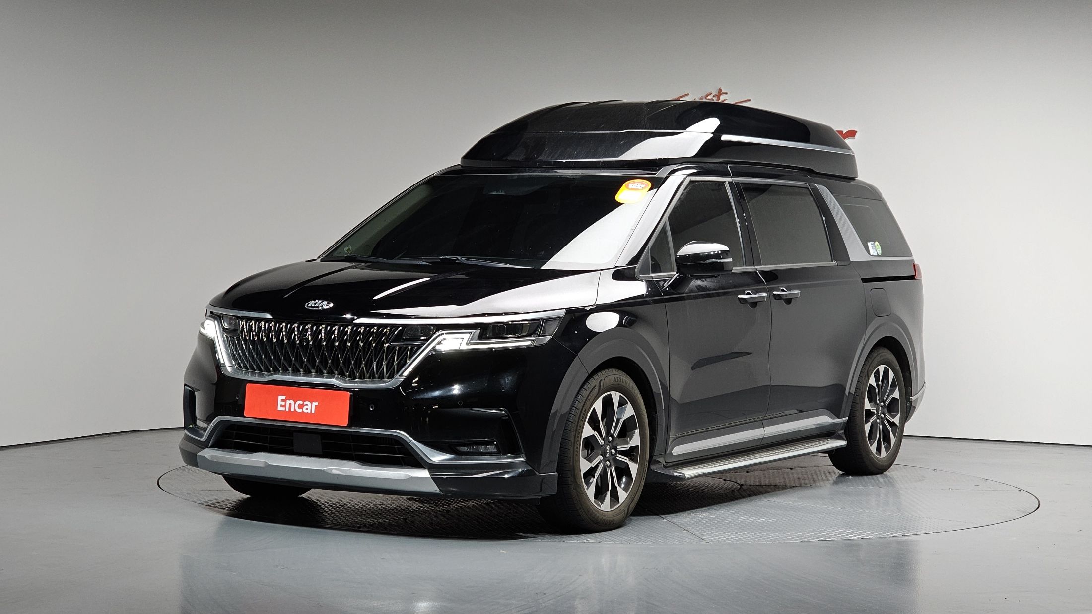 KIA CARNIVAL 2021
