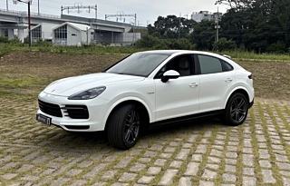 PORSCHE CAYENNE PO536 2022