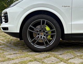 PORSCHE CAYENNE PO536 2022