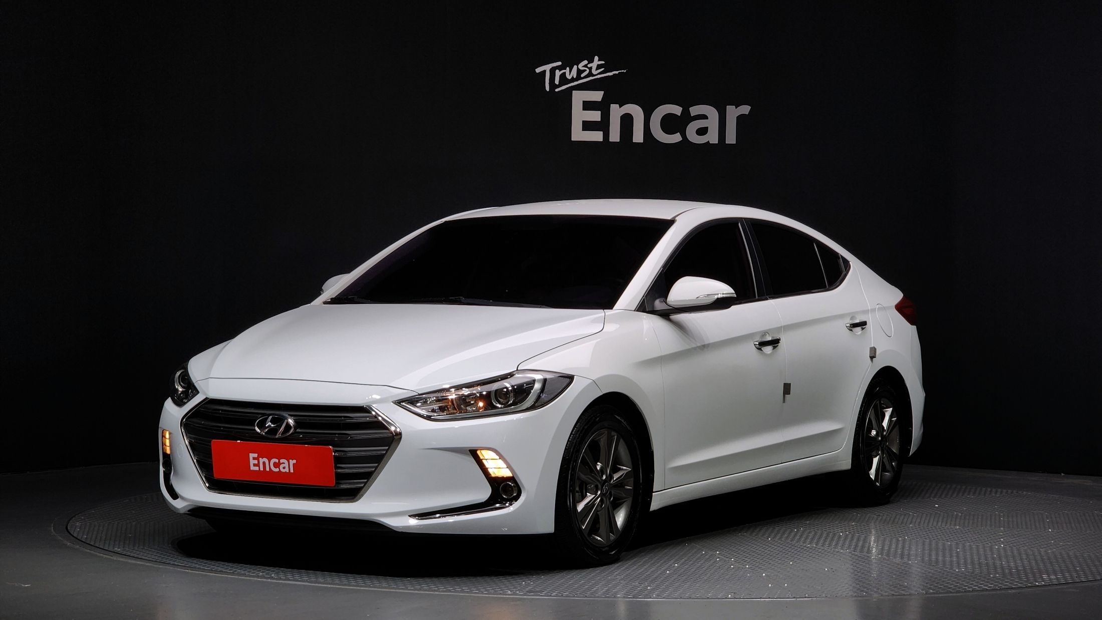HYUNDAI AVANTE AD 2015