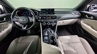 GENESIS G70 2023