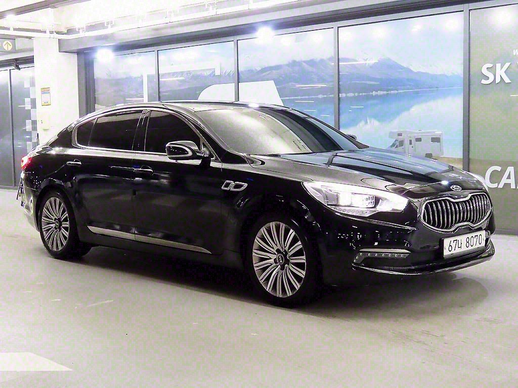 KIA K9 2012