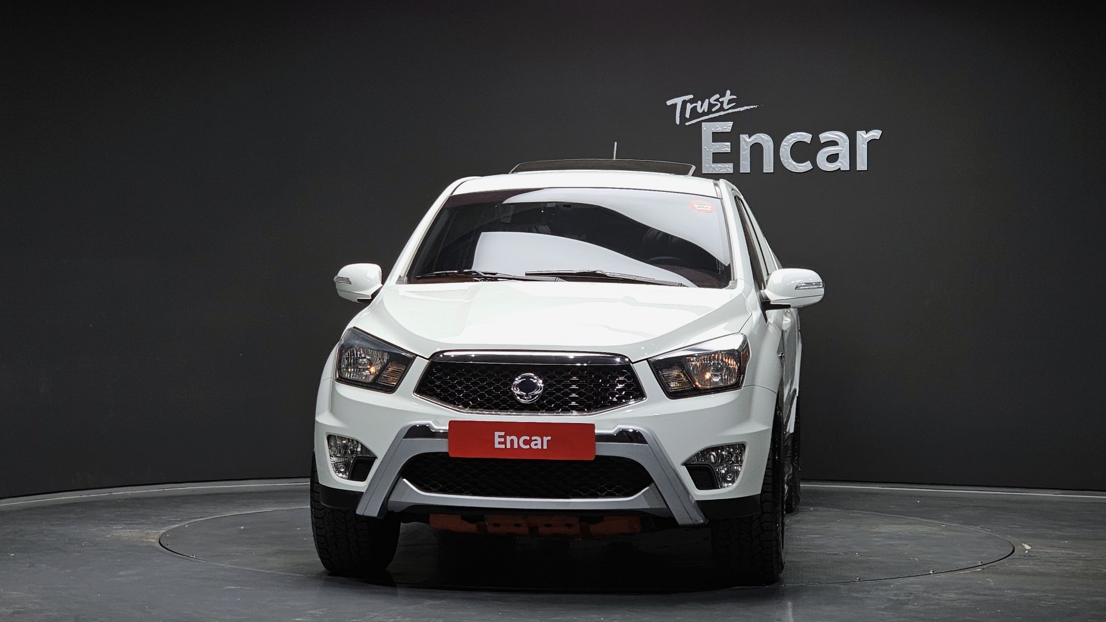 SSANGYONG KORANDO SPORTS 2014