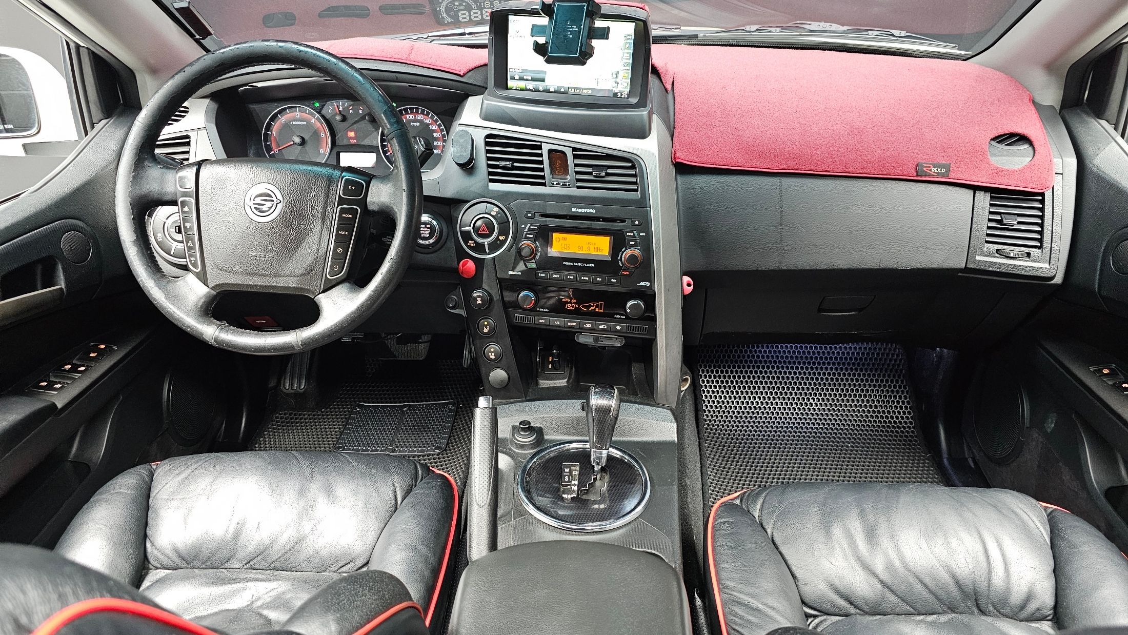SSANGYONG KORANDO SPORTS 2014