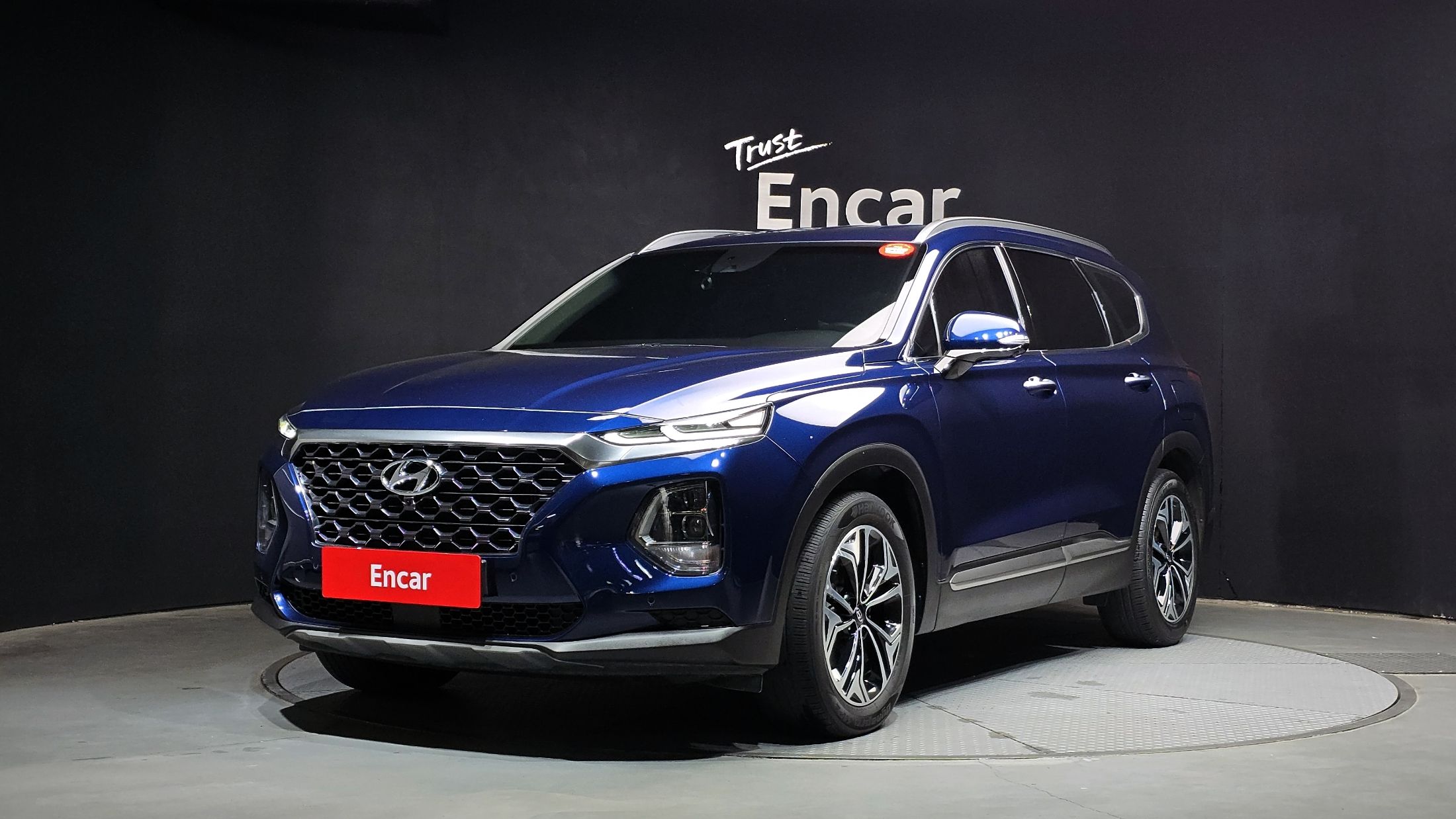 HYUNDAI SANTAFE TM 2019