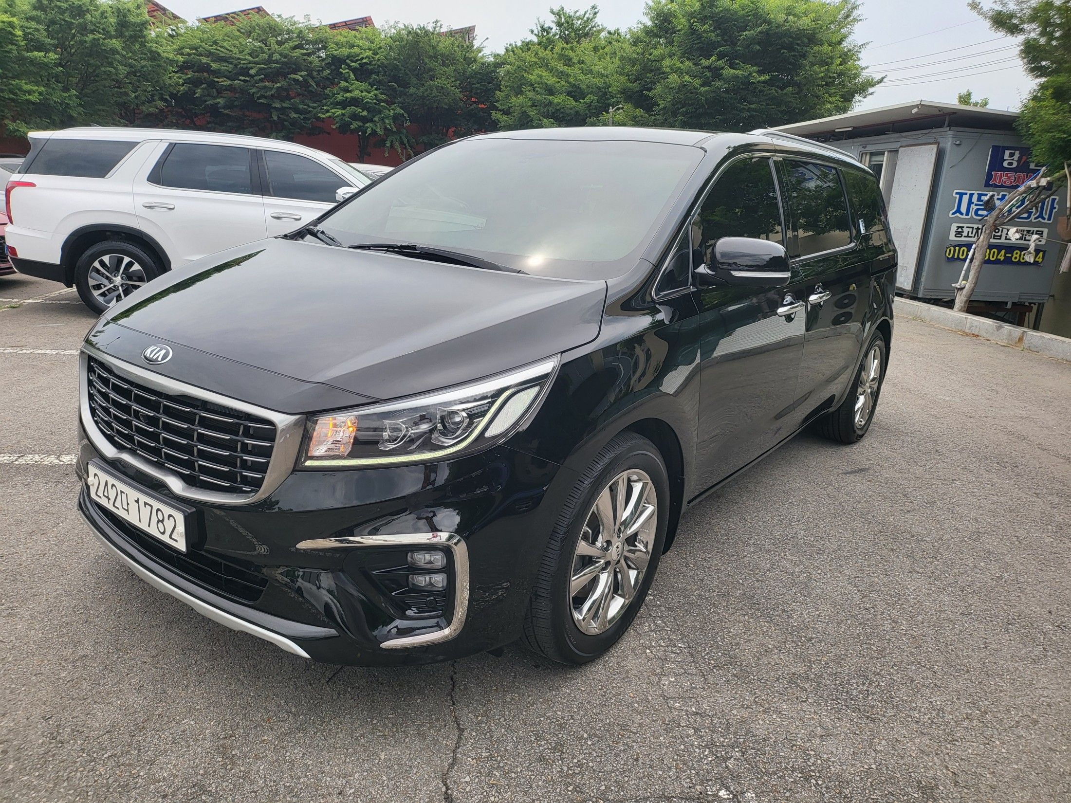 KIA CARNIVAL 2020