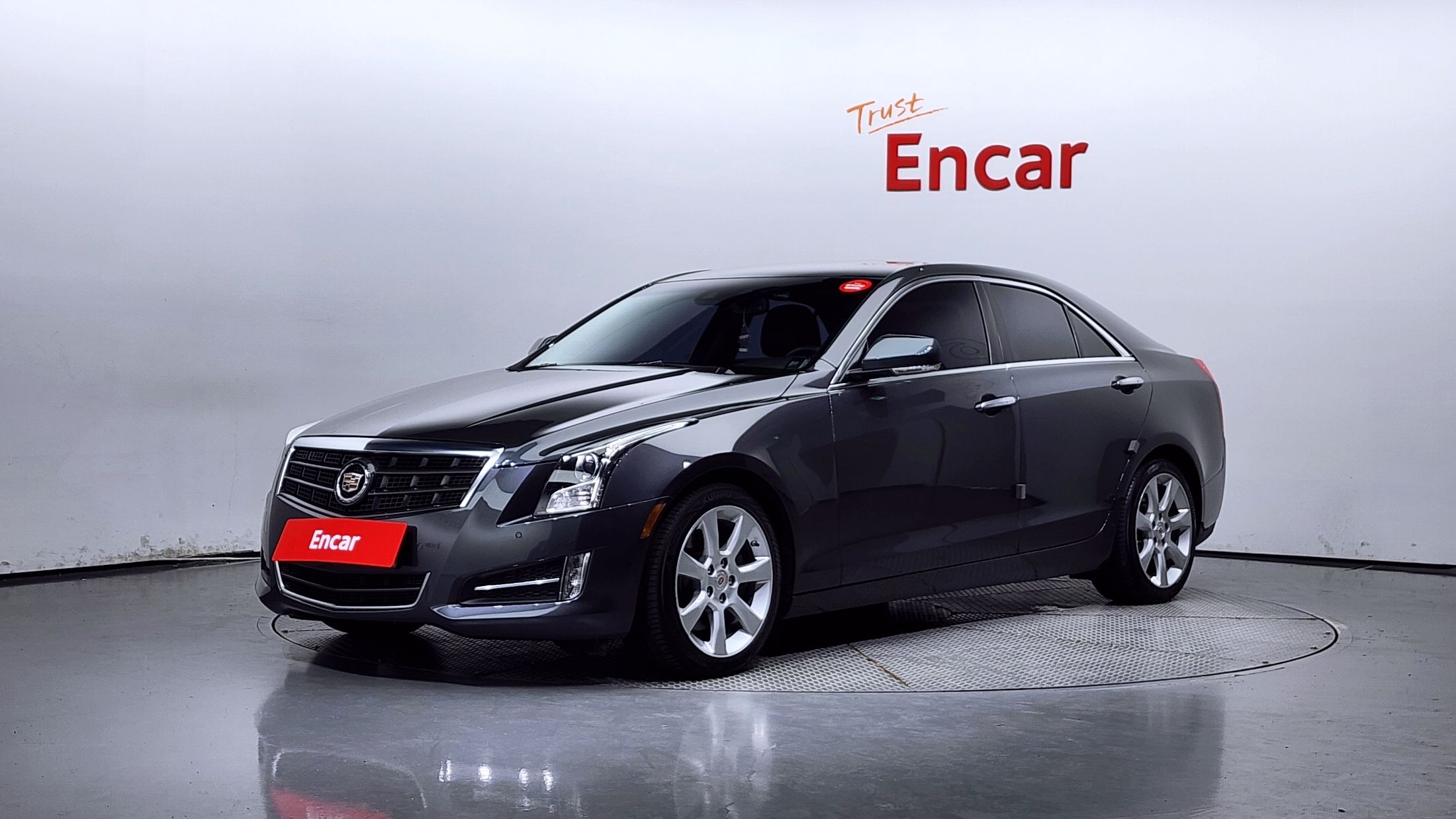 CADILLAC ATS