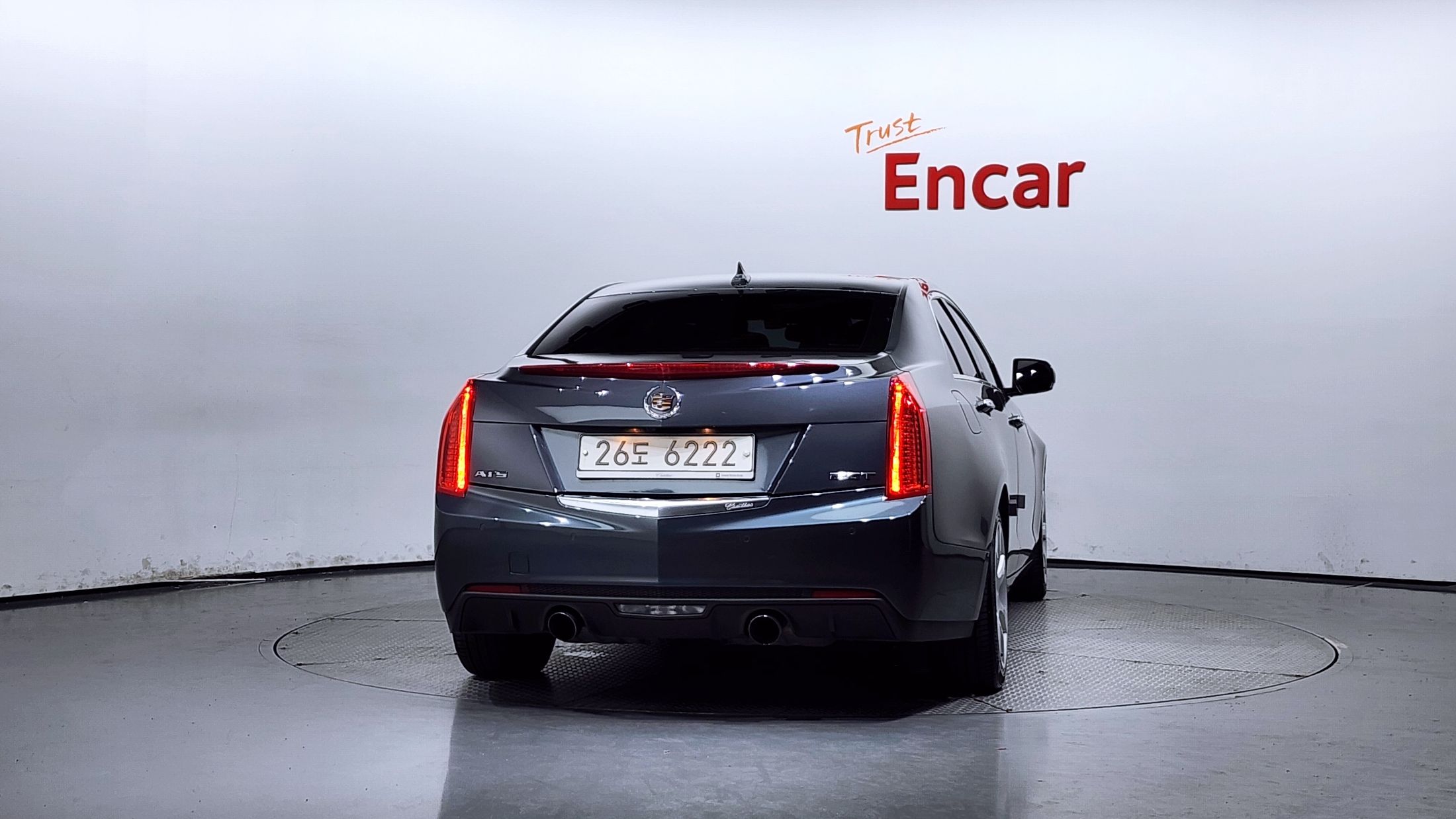 CADILLAC ATS 2013