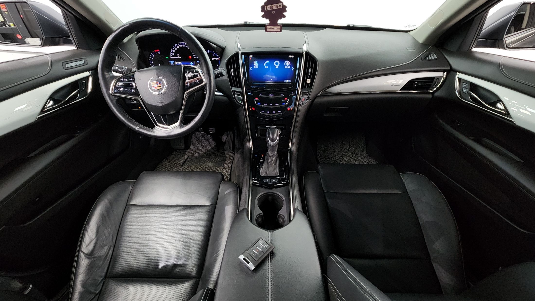 CADILLAC ATS 2013