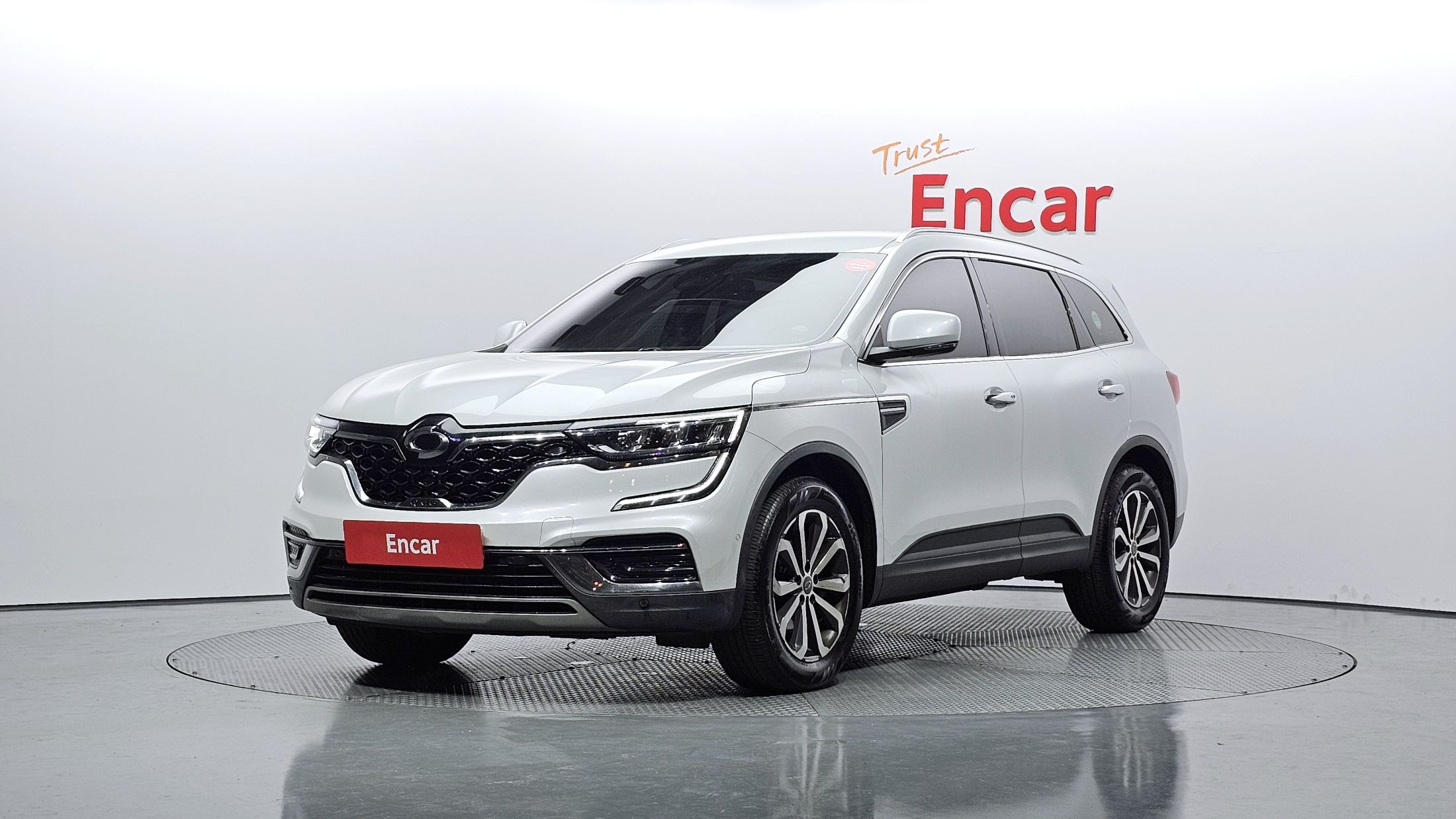RENAULT SAMSUNG QM6 2021