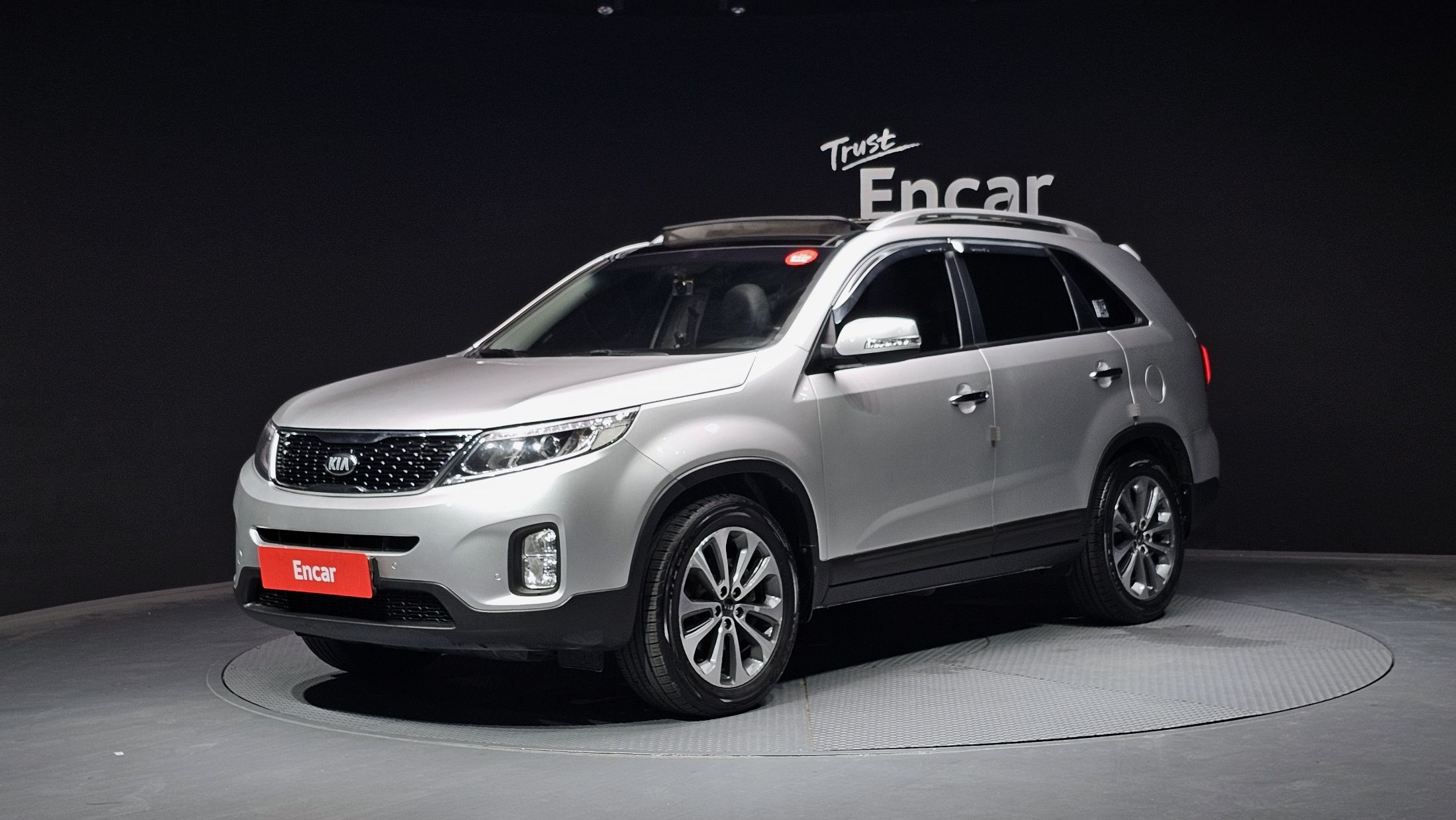 KIA SORENTO R 2012