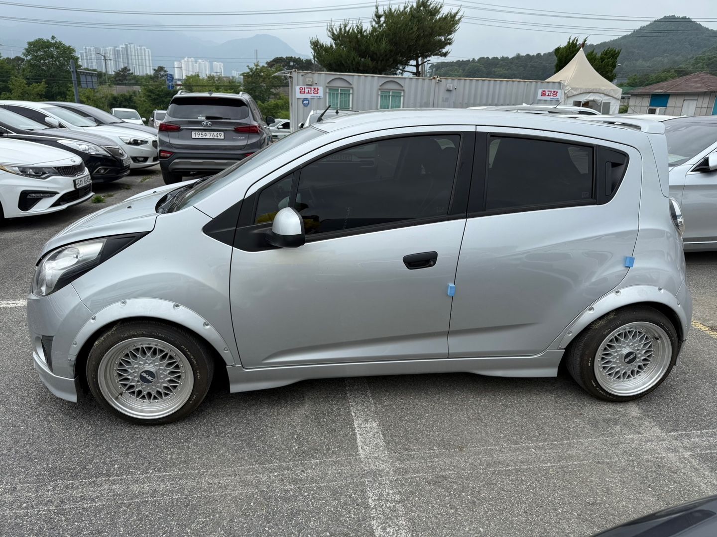 DAEWOO MATIZ CREATIVE 2011