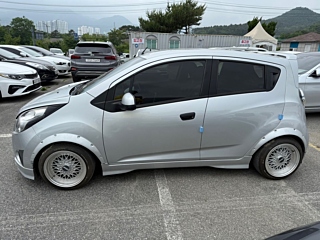 DAEWOO MATIZ CREATIVE 2011