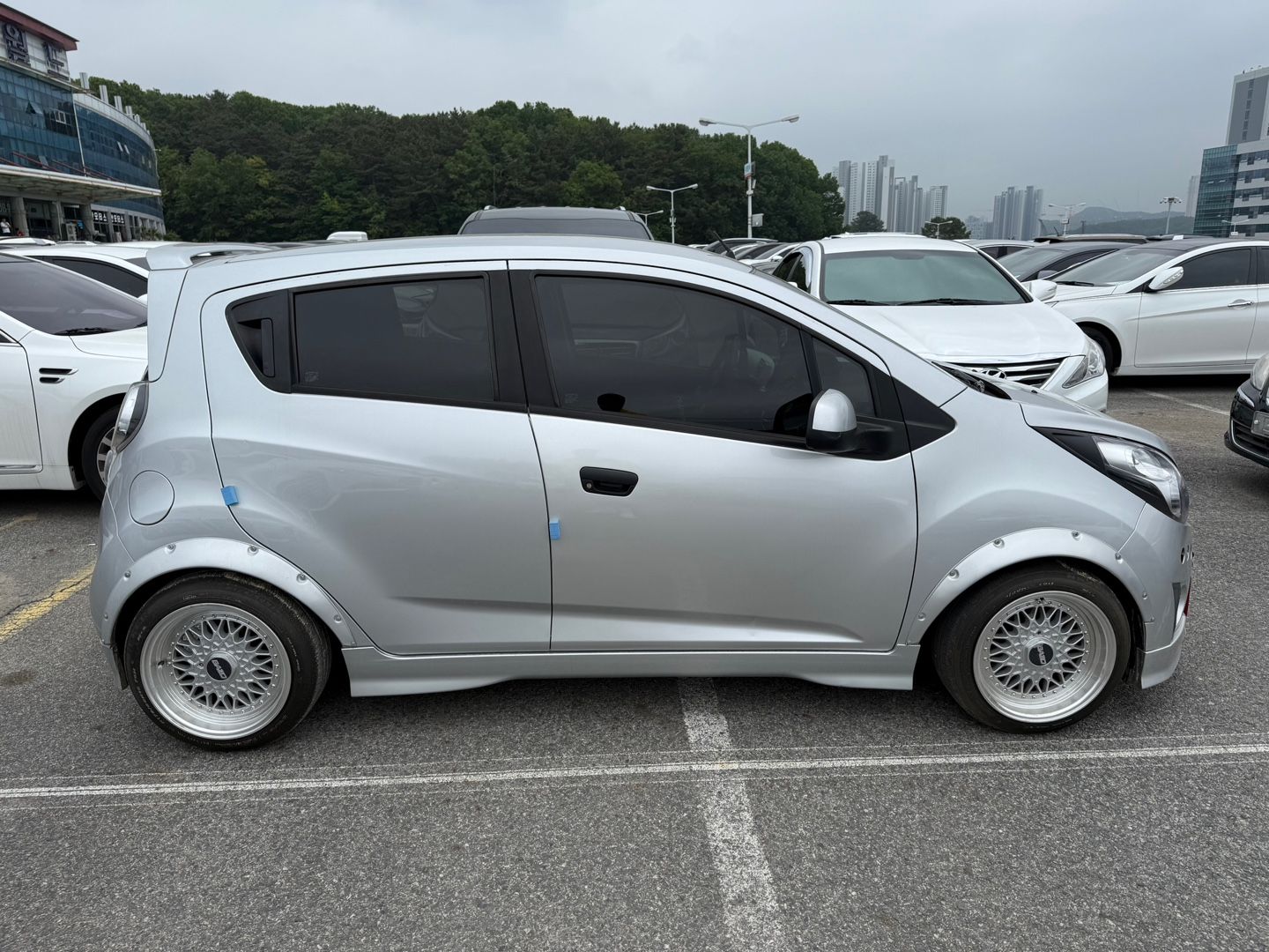 DAEWOO MATIZ CREATIVE 2011