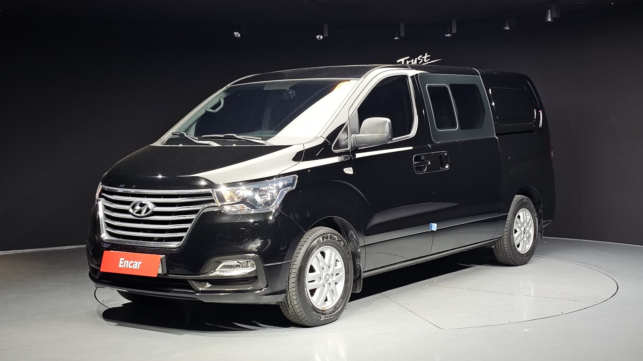 HYUNDAI STAREX GRAND 2020